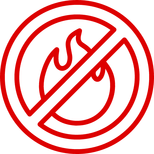 Rôle de prévention afin d’éviter / limiter la naissance du feu