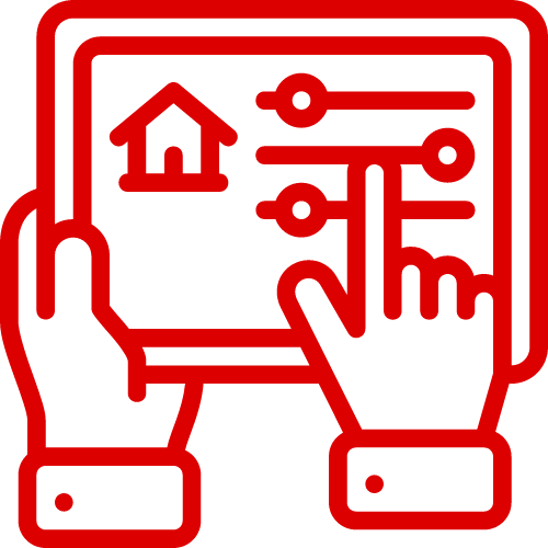 Filtrer et contrôler les locaux