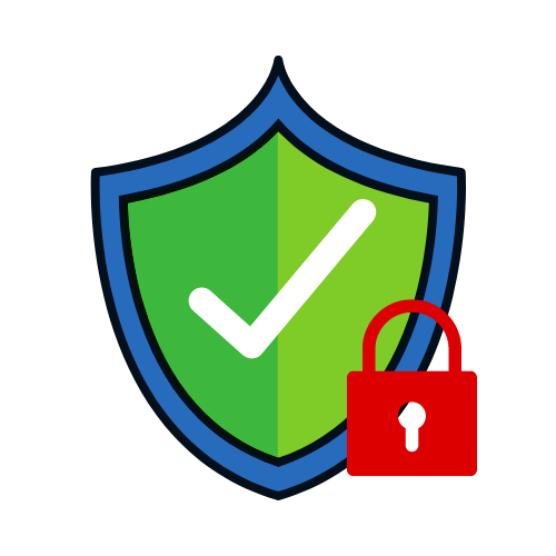 Protection icone