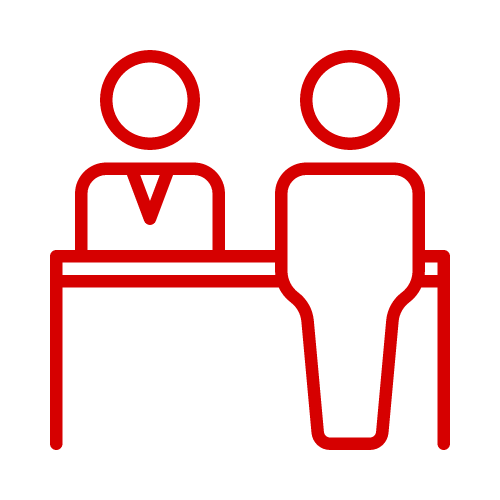 Accueil et information