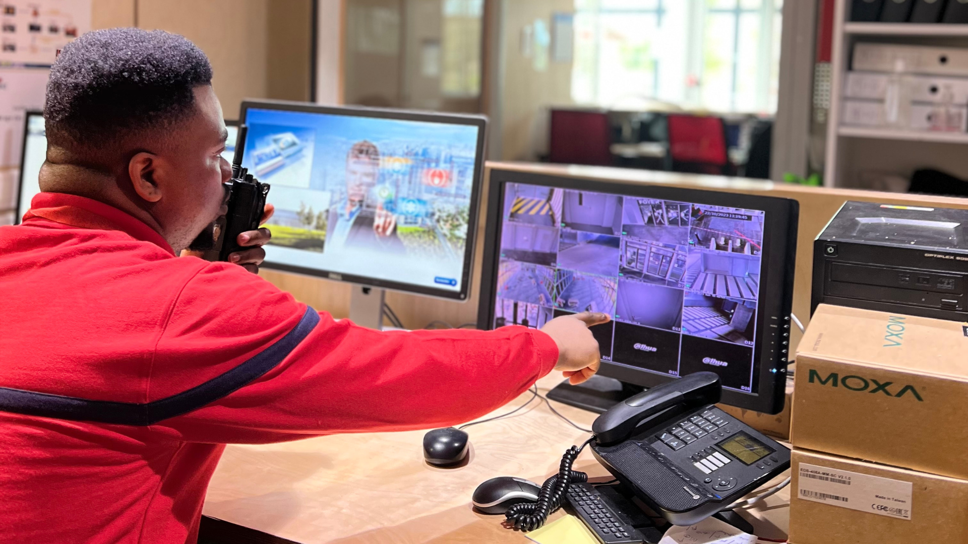 Sécurité Incendie & Assistance