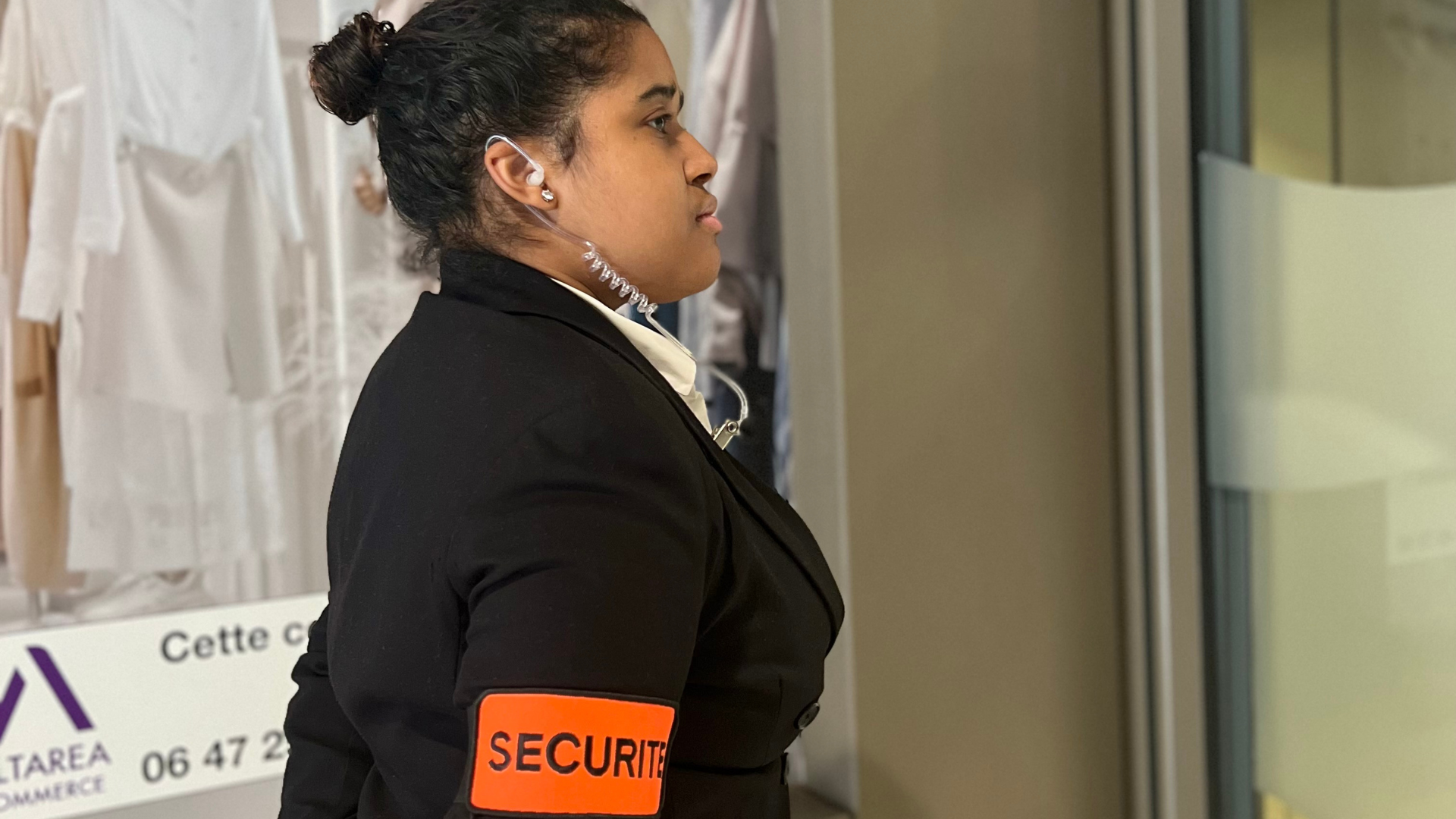 Sécurité événementielle