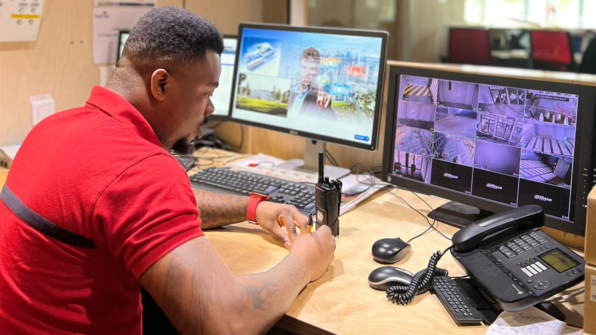 Sécurité Incendie & Assistance